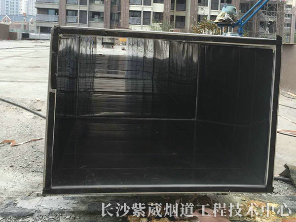 不銹鋼通風管道4